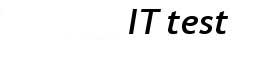Take an IT Test