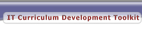 WCIT IT Curriculum Development Toolkit
